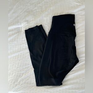 lululemon Black Leggings
